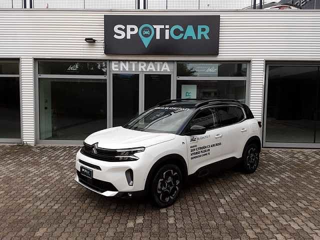 Citroen C5 Aircross 1.6 hybrid phev shine 225 e-eat8