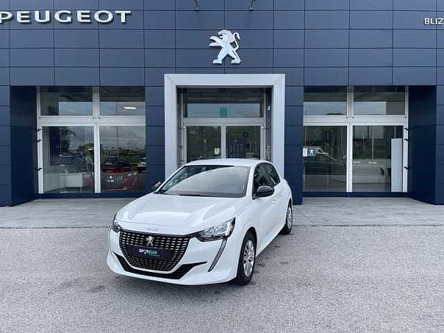 Peugeot 208 1.2 puretech active s&s 75cv da BLIZ SRL