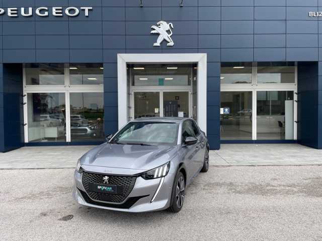 Peugeot 208 e-gt 100kw my20 da BLIZ SRL