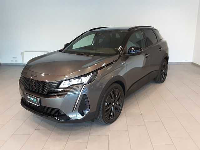 Peugeot 3008 1.6 hybrid4 gt 300cv e-eat8