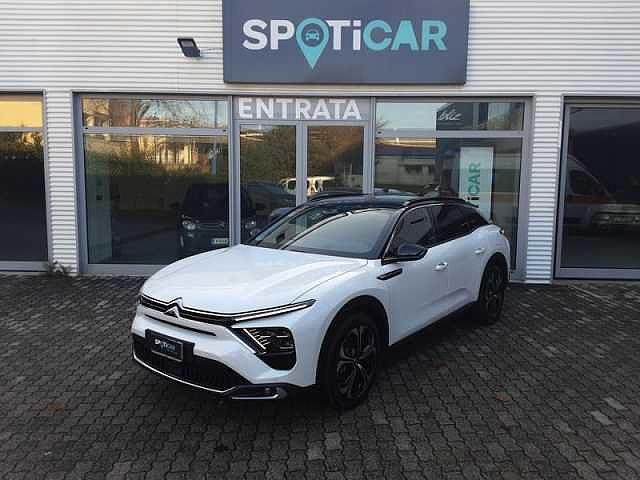 Citroen C5 X 1.6 hybrid phev shine pack 225cv e-eat8