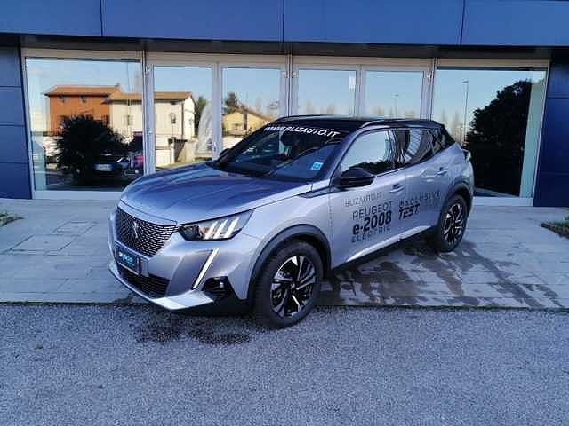 Peugeot 2008 e-gt 100kw