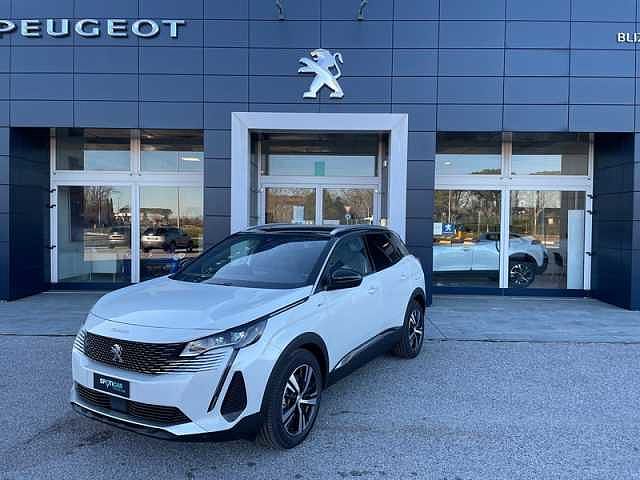 Peugeot 3008 1.6 hybrid4 gt 300cv e-eat8 da BLIZ SRL