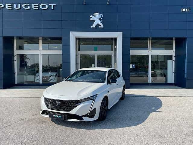 Peugeot 308 1.6 hybrid gt pack 225cv e-eat8