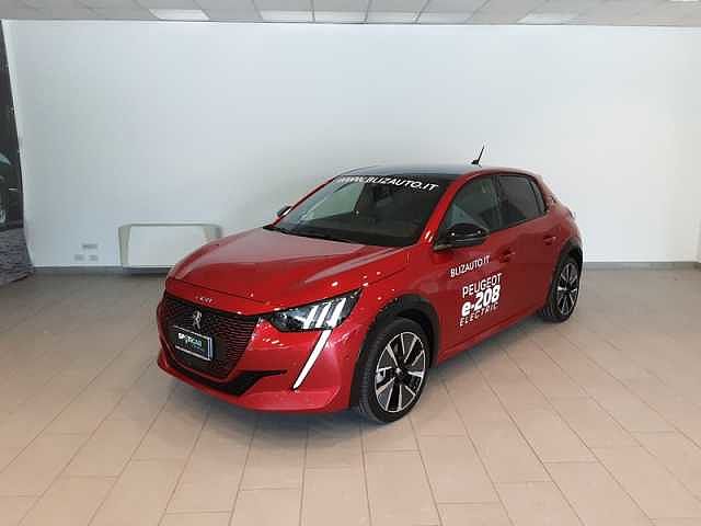 Peugeot 208 e-gt 100kw my20 da BLIZ SRL