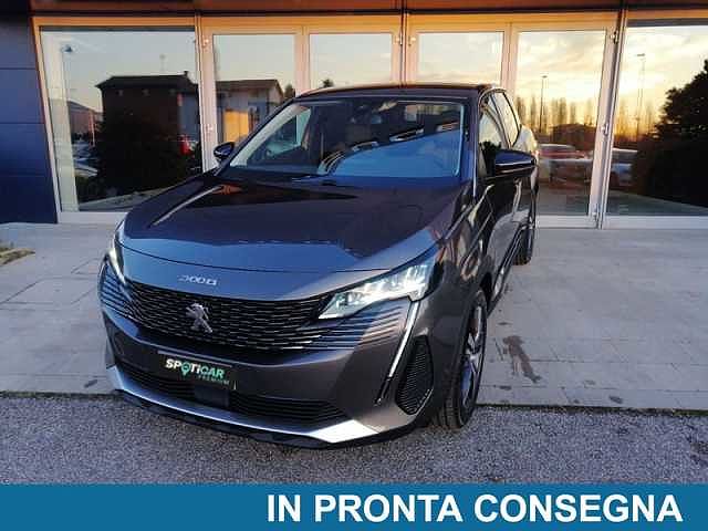 Peugeot 3008 1.5 bluehdi allure s&s 130cv eat8