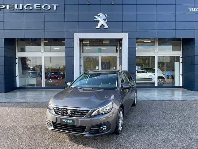 Peugeot 308 SW 1.5 bluehdi Allure s&s 130cv eat8 my20 da BLIZ SRL