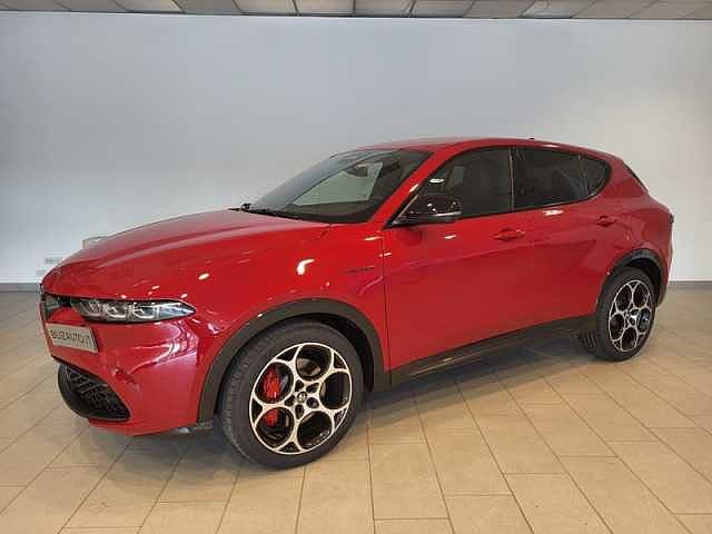 Alfa Romeo Tonale 1.5 hybrid veloce 160cv tct7