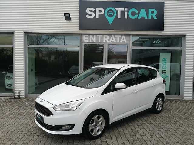 Ford C-Max 1.0 ecoboost plus s&s 100cv my18.5