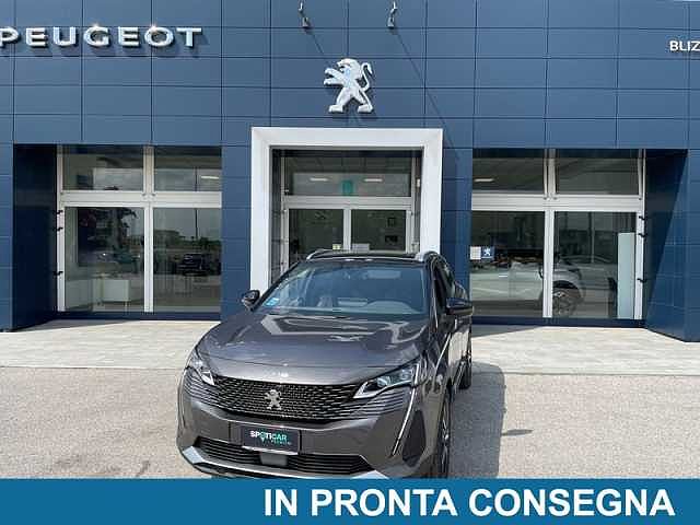 Peugeot 3008 1.5 bluehdi gt pack s&s 130cv eat8