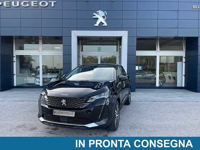 Peugeot 3008 1.5 bluehdi allure s&s 130cv eat8