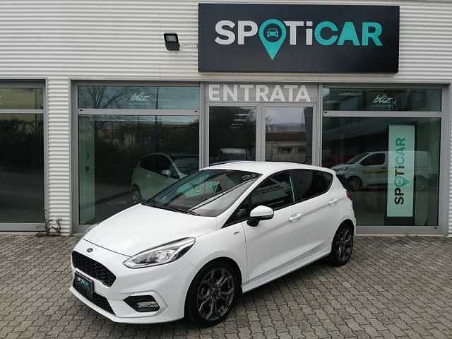 Ford Fiesta 5p 1.5 ecoblue (tdci) st-line 85cv my19 da BLIZ SRL