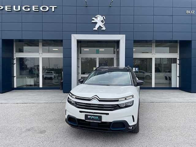 Citroen C5 Aircross 1.6 hybrid shine 225 e-eat8