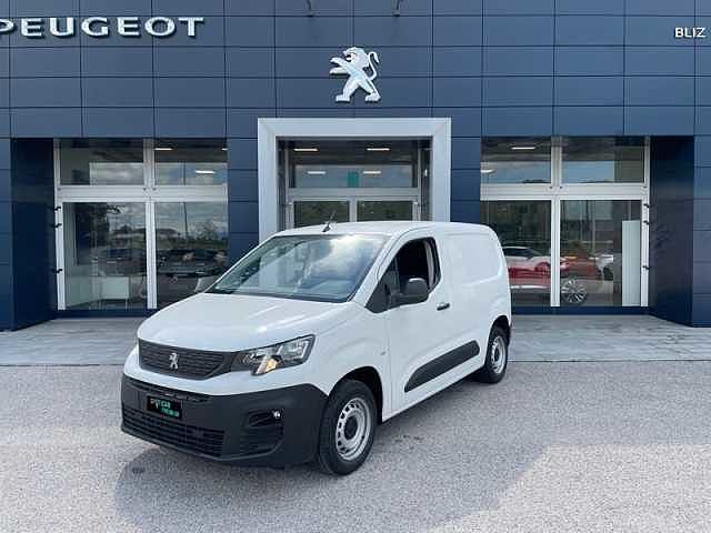 Peugeot Partner 1.5 bluehdi 100cv s&s l1 premium IVA INCLUSA IVA INCLUSA