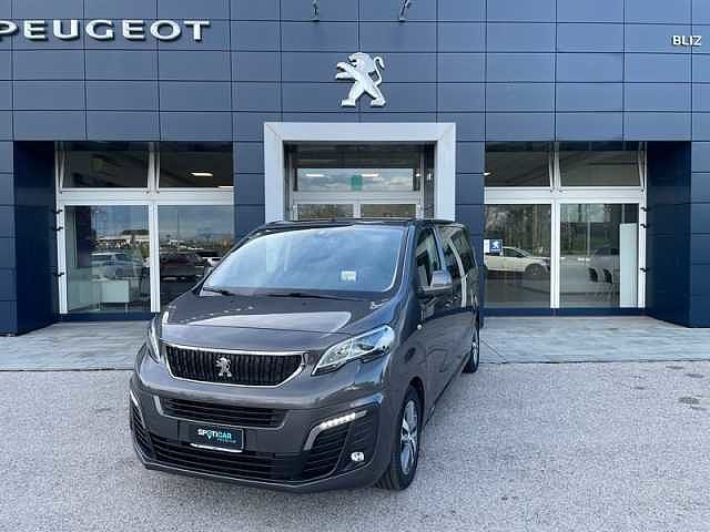 Peugeot Traveller m1 2.0 bluehdi std 180cv allure s&s eat8 my21