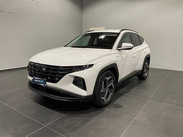 Hyundai Tucson 1.6 t-gdi 48v exellence 2wd dct