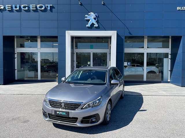 Peugeot 308 SW 1.5 bluehdi Allure s&s 130cv my20 da BLIZ SRL