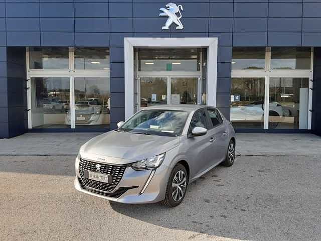 Peugeot 208 1.2 puretech active s&s 75cv da BLIZ SRL