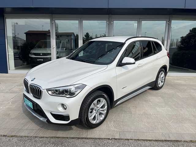 BMW X1 xdrive18d xline auto