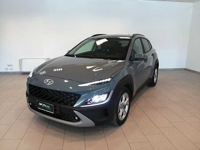 Hyundai Kona 1.0 t-gdi 48v xline+ 2wd 120cv imt da BLIZ SRL