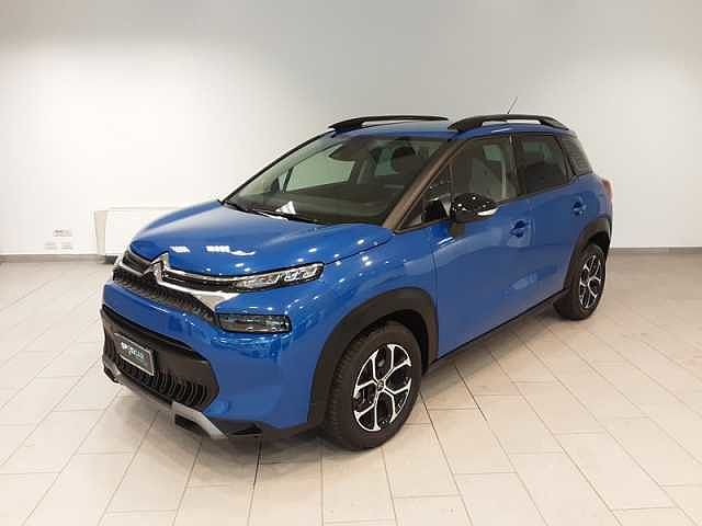 Citroen C3 Aircross 1.2 puretech Shine s&s 110cv