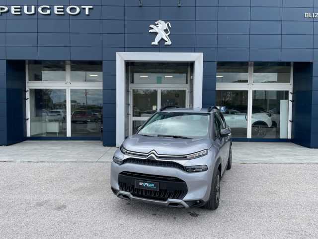 Citroen C3 Aircross 1.2 puretech feel s&s 110cv