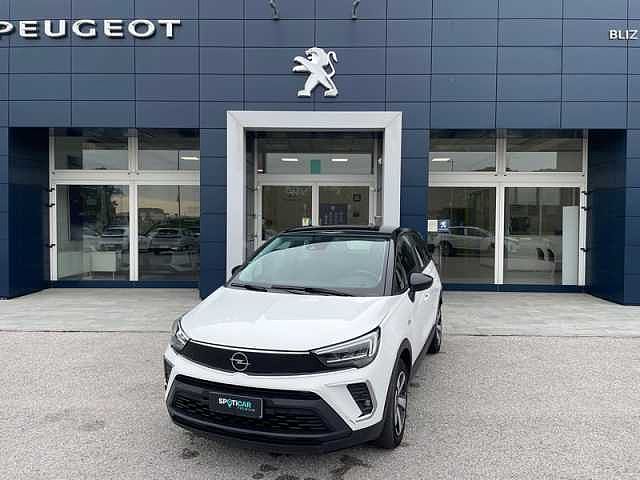 Opel Crossland 1.2 edition s&s 83cv