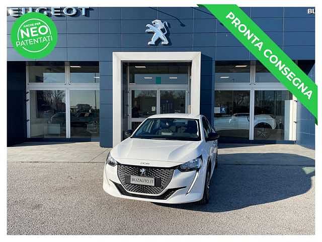 Peugeot 208 e-active 100kw my20