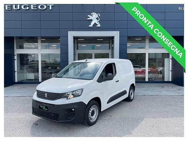 Peugeot Partner 1.5 bluehdi 100cv s&s l1 premium da BLIZ SRL