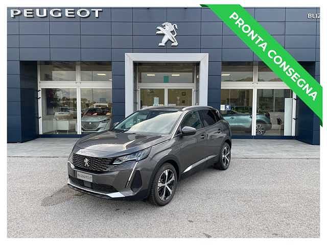 Peugeot 3008 1.5 bluehdi allure pack s&s 130cv eat8 da BLIZ SRL