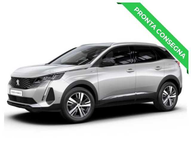 Peugeot 3008 1.5 bluehdi allure s&s 130cv eat8