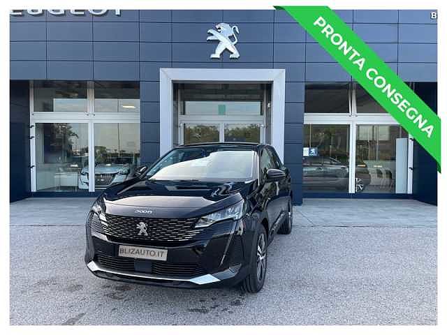 Peugeot 3008 1.5 bluehdi allure s&s 130cv eat8