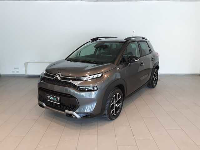 Citroen C3 Aircross 1.5 bluehdi shine s&s 110cv