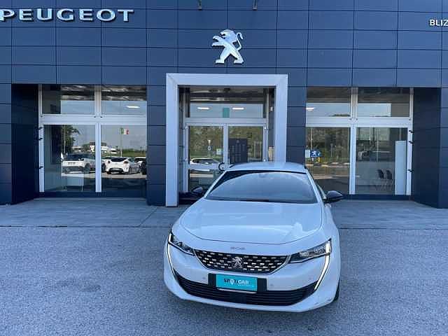 Peugeot 508 sw 2.0 bluehdi gt line s&s 160cv eat8