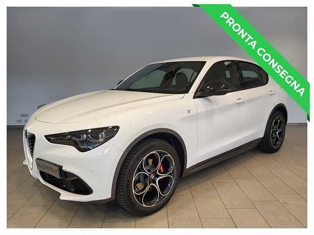 Alfa Romeo Stelvio 2.2 t ti q4 210cv auto da BLIZ SRL