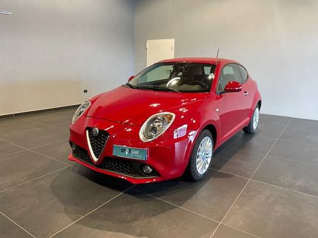 Alfa Romeo MiTo 1.4 progression 78cv e6 da BLIZ SRL