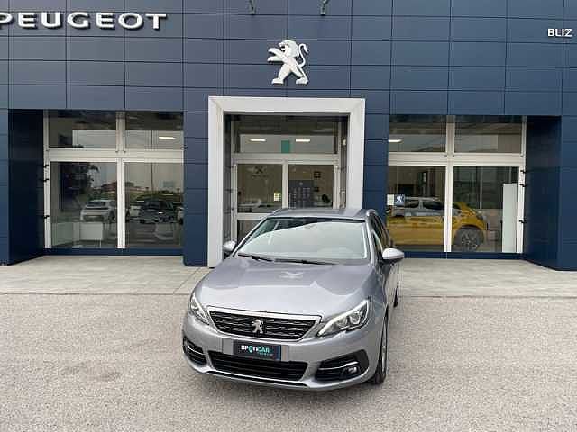 Peugeot 308 sw 1.5 bluehdi allure s&s 130cv eat8 my20