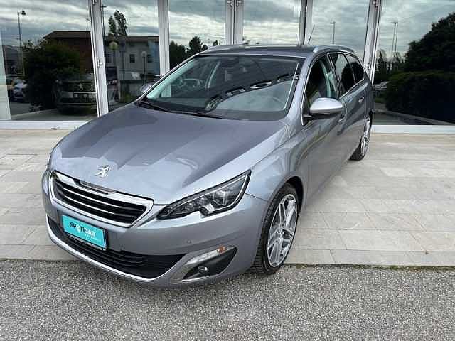 Peugeot 308 Peugeot SW 1.6 hdi Allure s&s 120cv IVA ESPOST IVA ESPOST da BLIZ SRL