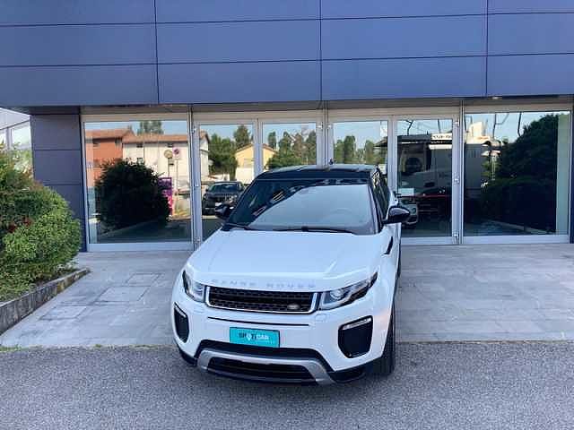 Land Rover Range Rover Evoque 5p 2.0 td4 se dynamic 150cv auto