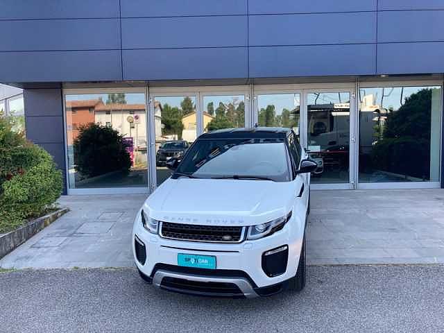 Land Rover Range Rover Evoque 5p 2.0 td4 se dynamic 150cv auto da BLIZ SRL