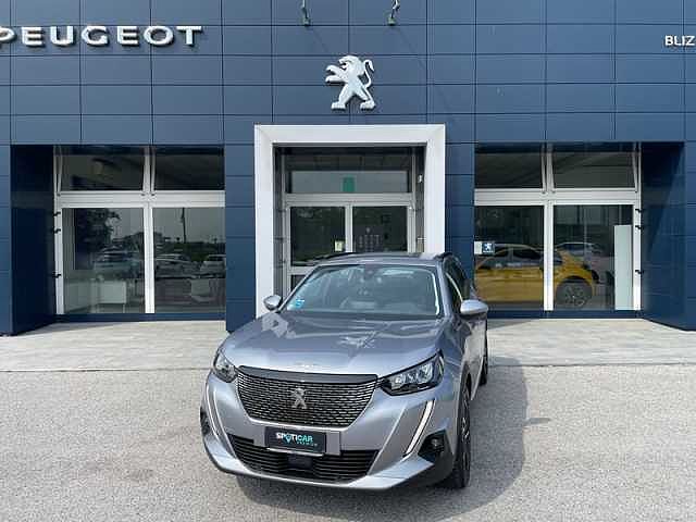 Peugeot 2008 1.5 bluehdi allure s&s 100cv