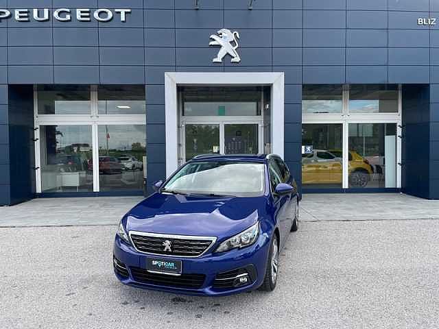 Peugeot 308 sw 1.5 bluehdi allure s&s 130cv da BLIZ SRL