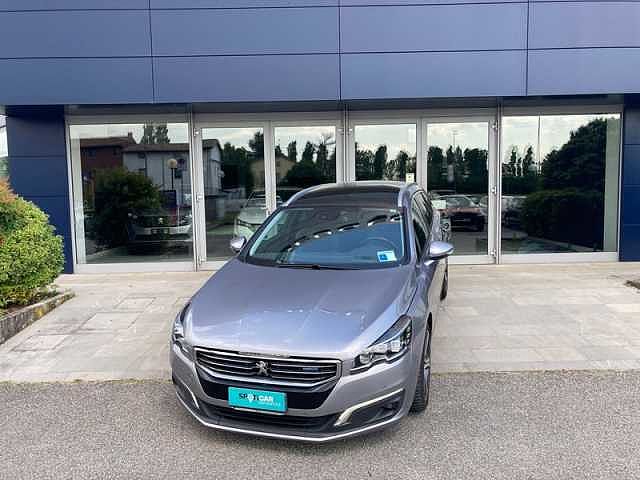 Peugeot 508 sw 2.0 bluehdi allure 180cv auto