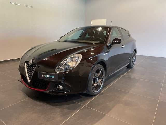 Alfa Romeo Giulietta 1.6 jtdm sport 120cv