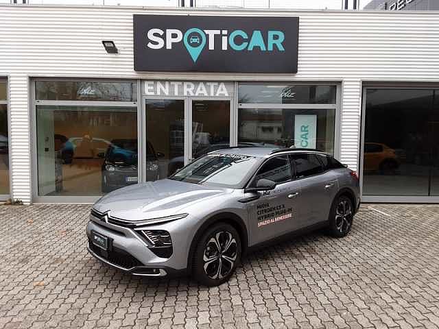 Citroen C5 X 1.6 hybrid phev shine 225cv e-eat8