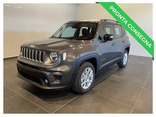 Jeep Renegade 1.6 mjt limited 2wd 130cv