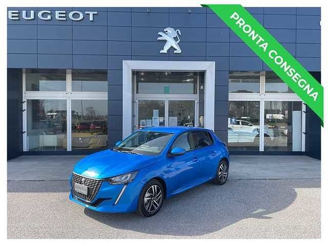 Peugeot 208 1.2 puretech allure pack s&s 100cv eat8