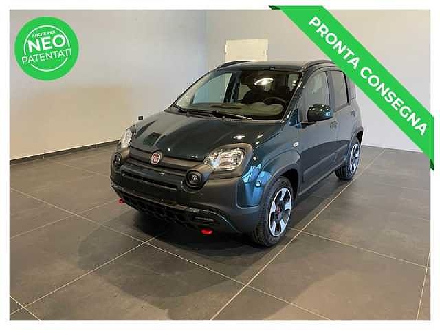 Fiat Panda 1.0 firefly hybrid cross s&s 70cv 5p.ti