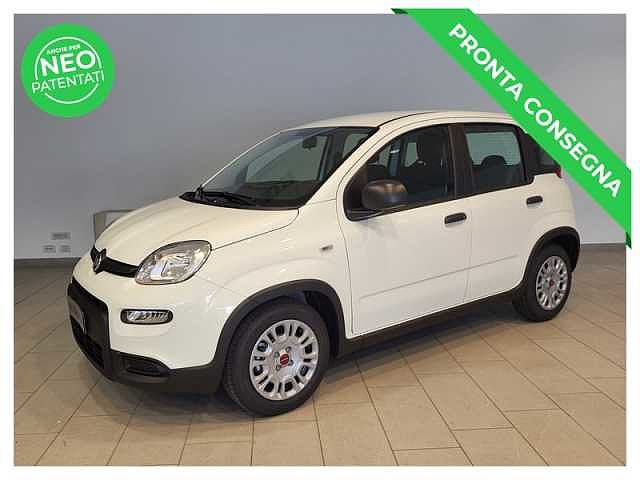 Fiat Panda 1.0 firefly hybrid s&s 70cv 5p.ti