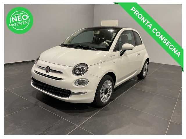 Fiat 500 Hatchback My22 1.0 70 Cv Hybrid Dolcevita da BLIZ SRL